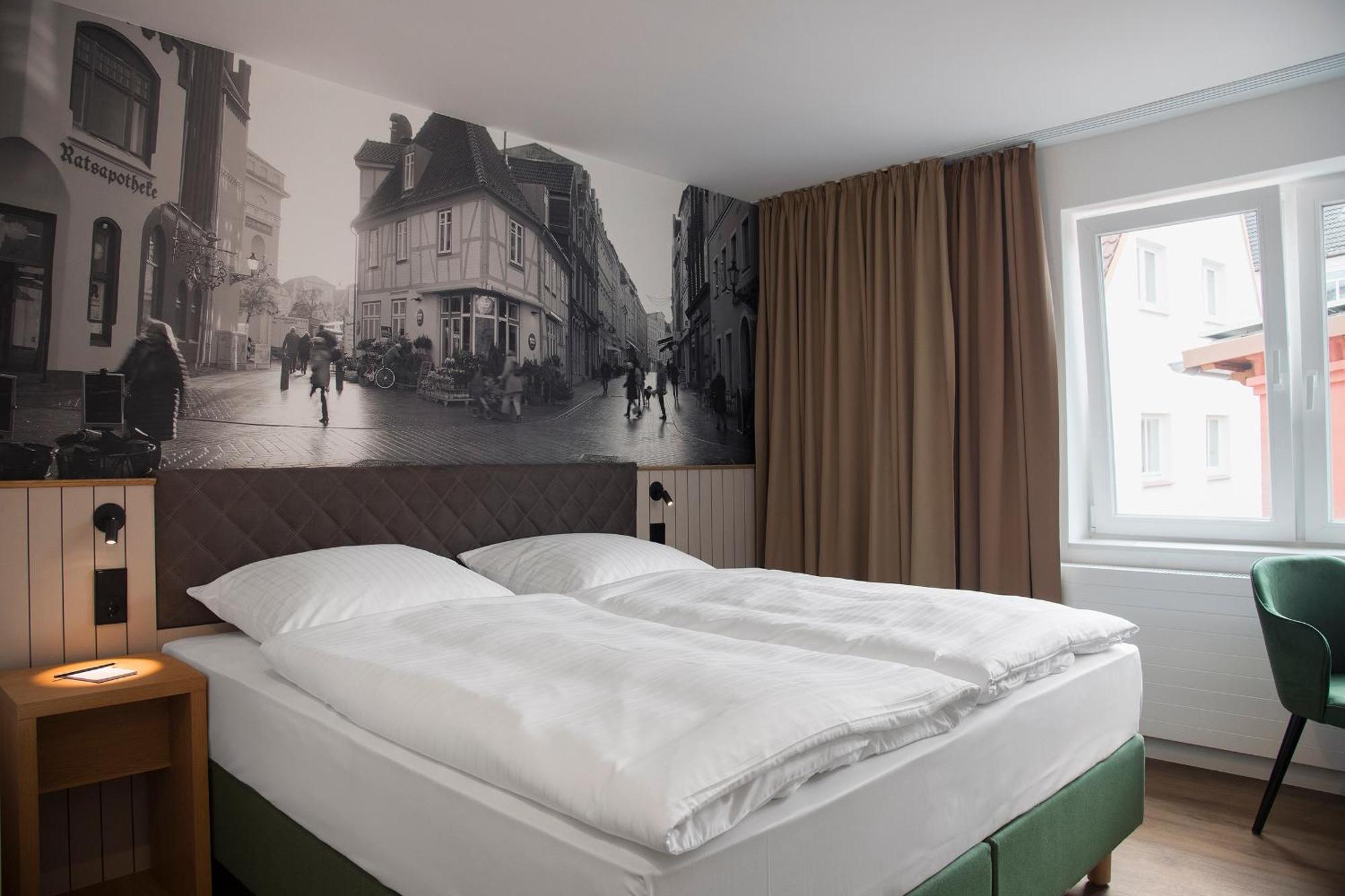 Hanse House Wißmar エクステリア 写真