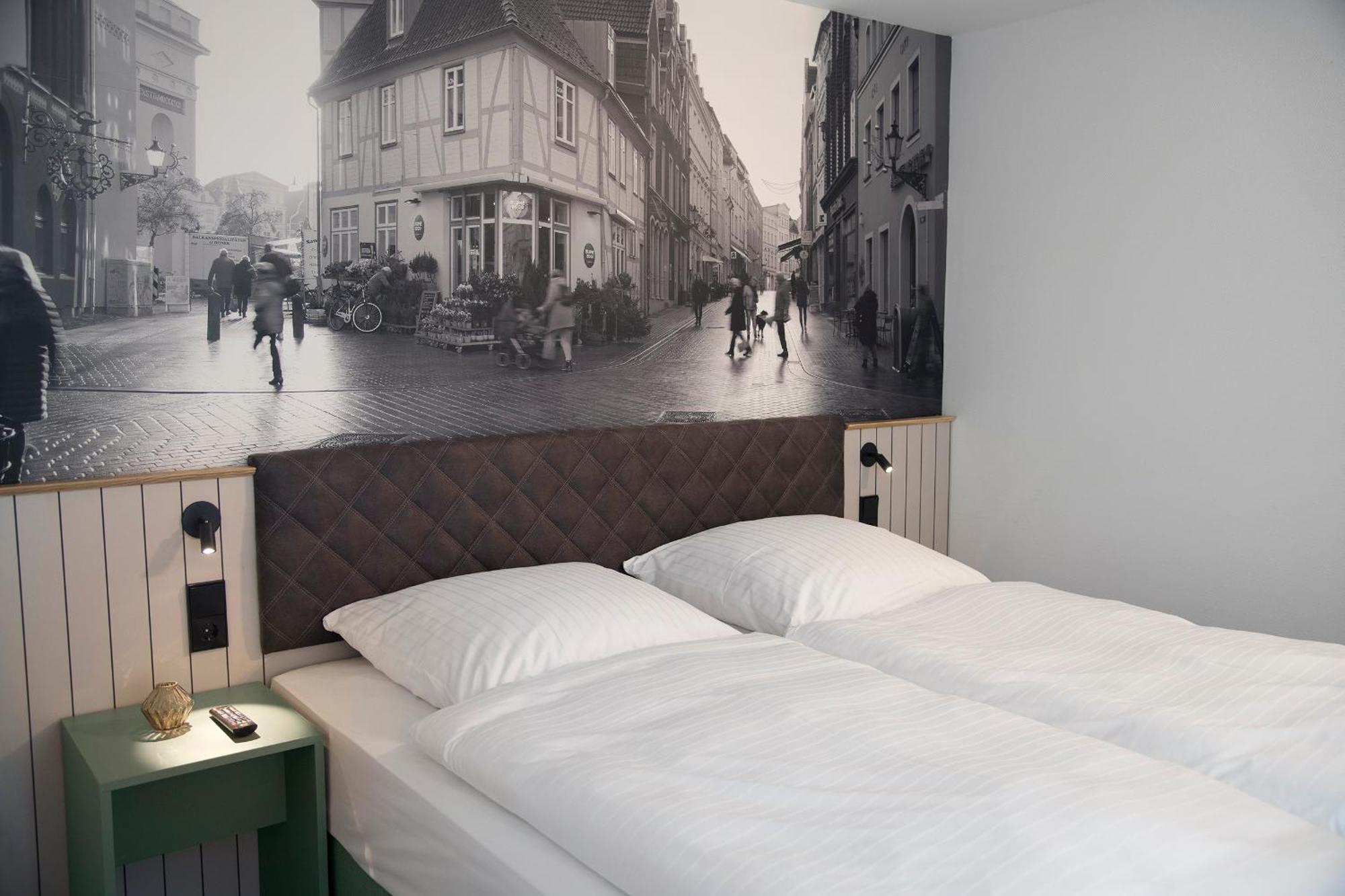 Hanse House Wißmar エクステリア 写真