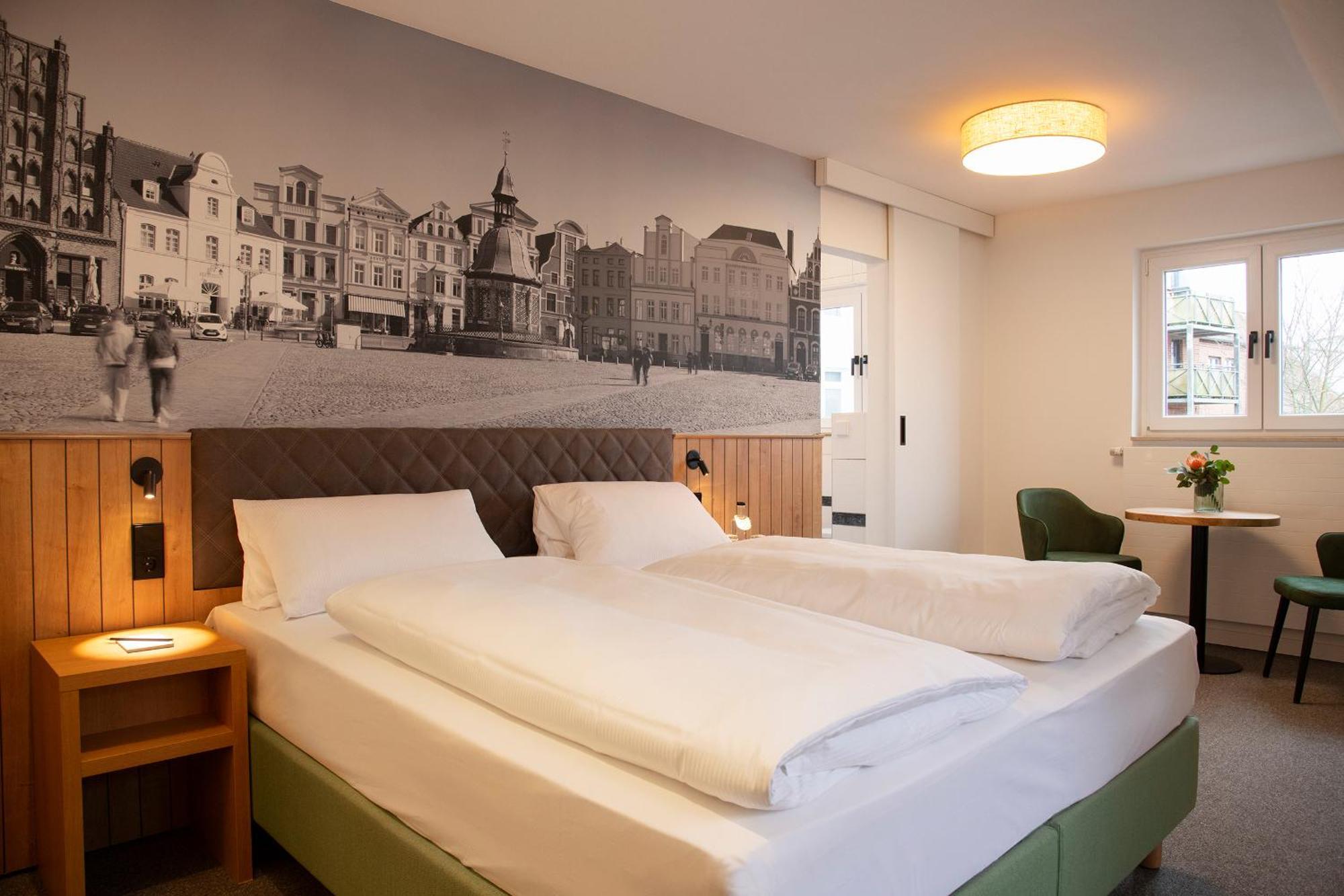 Hanse House Wißmar エクステリア 写真