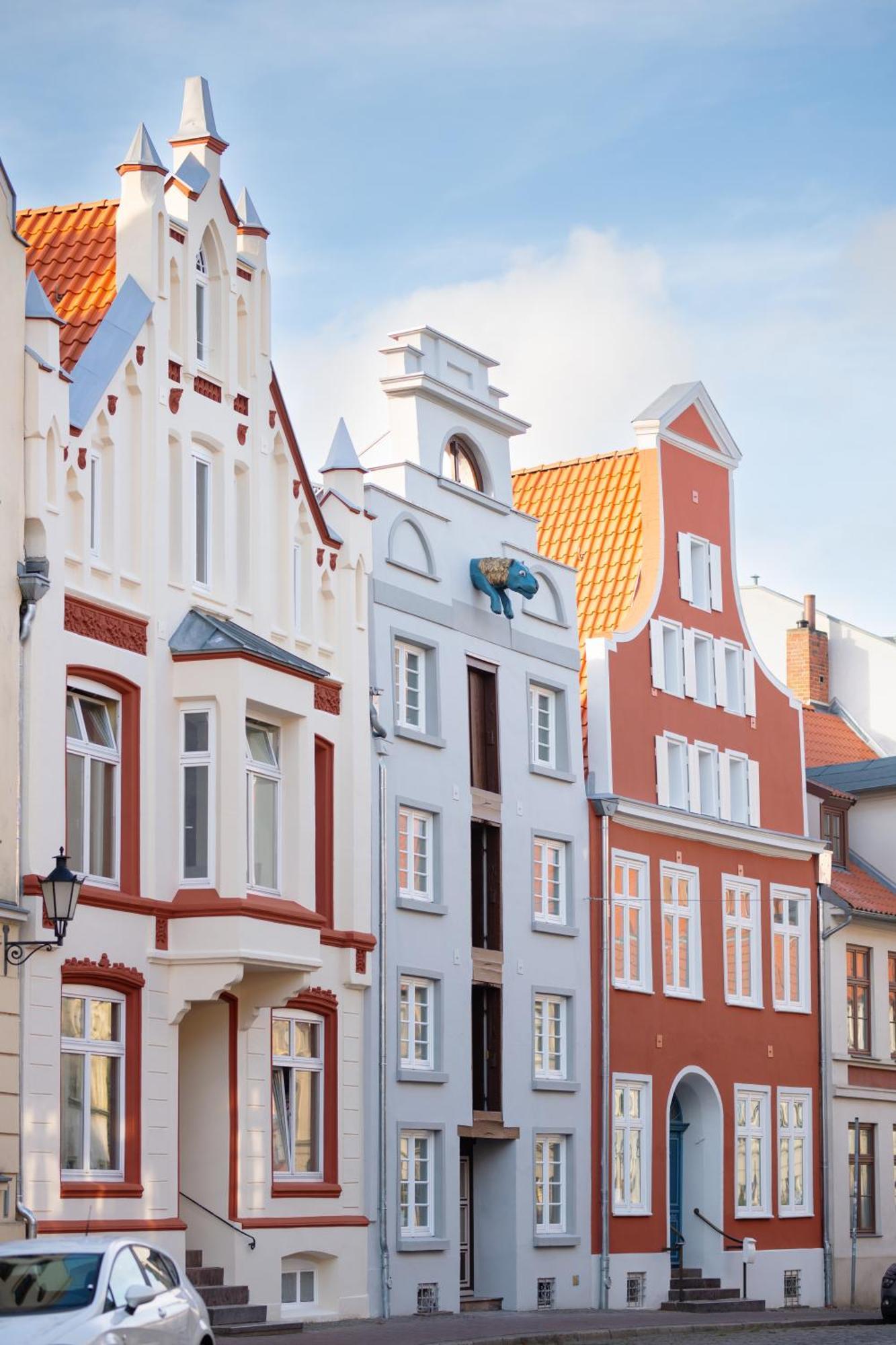 Hanse House Wißmar エクステリア 写真