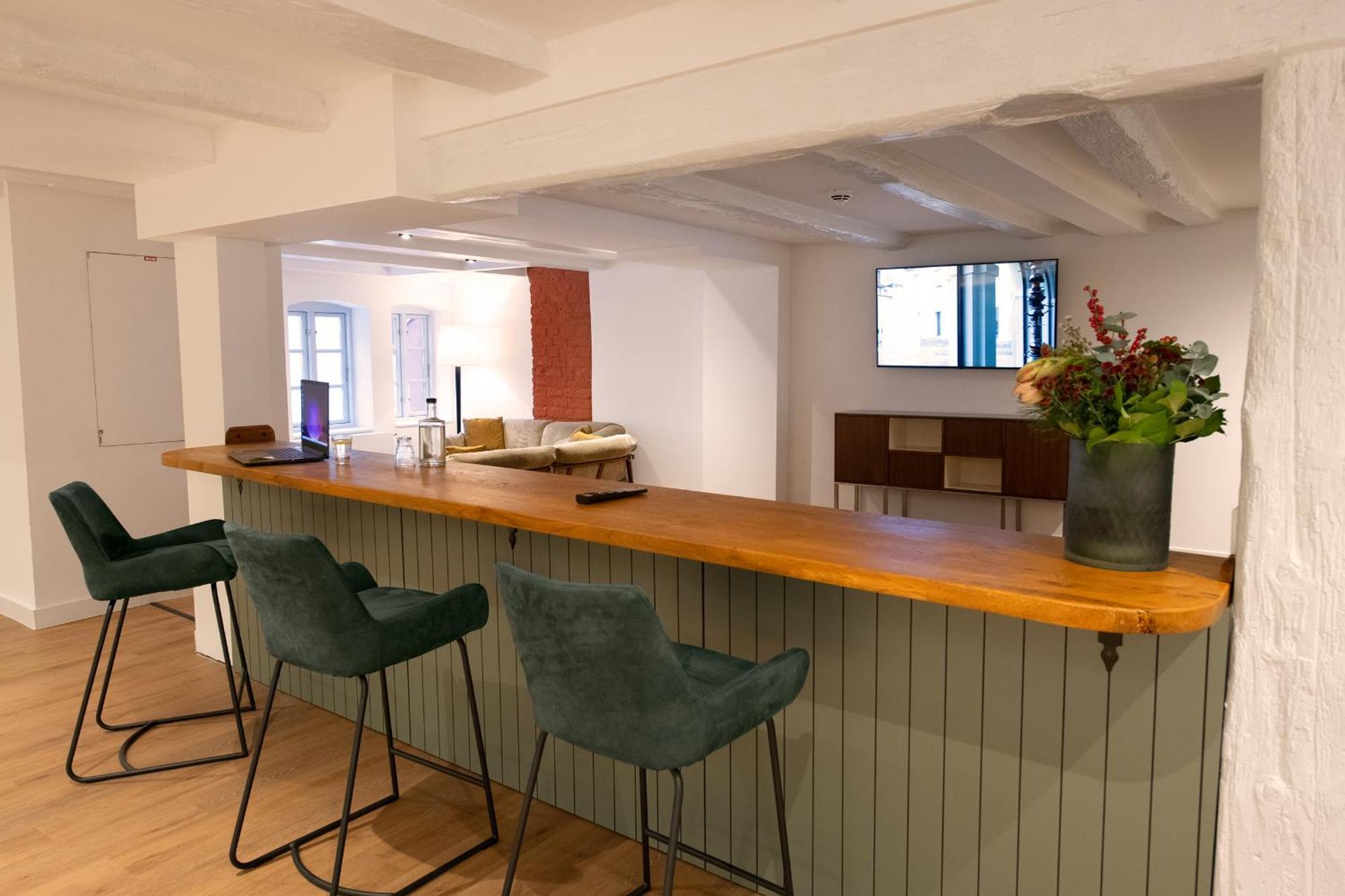 Hanse House Wißmar エクステリア 写真