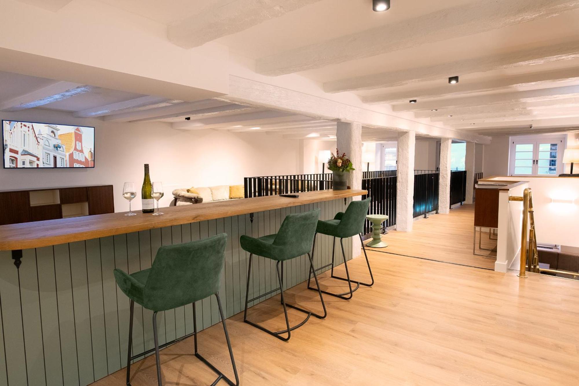 Hanse House Wißmar エクステリア 写真