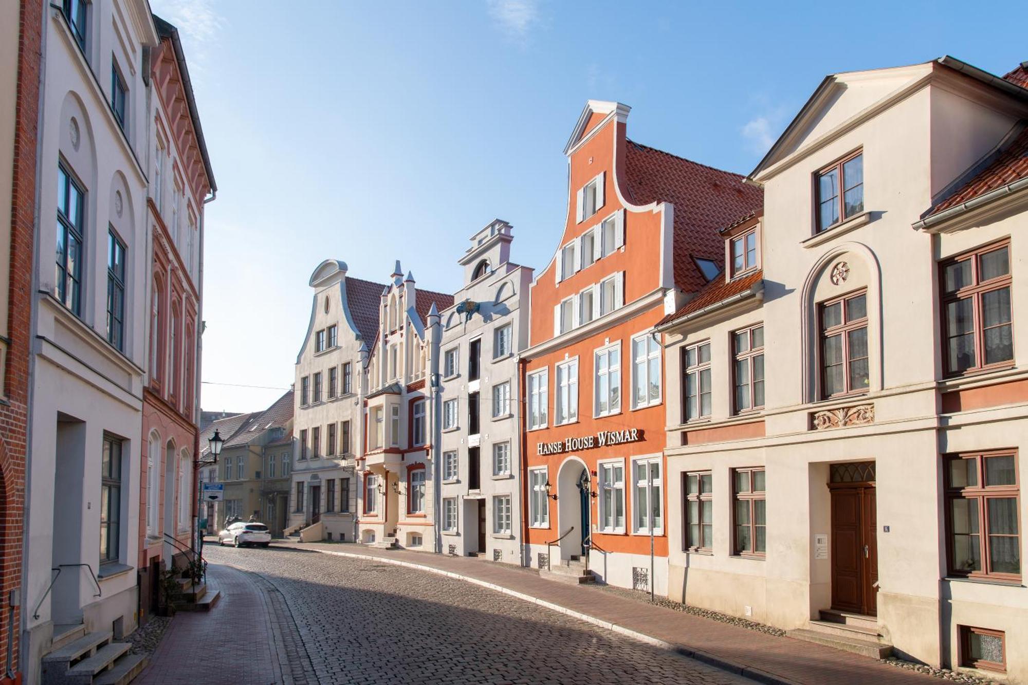 Hanse House Wißmar エクステリア 写真